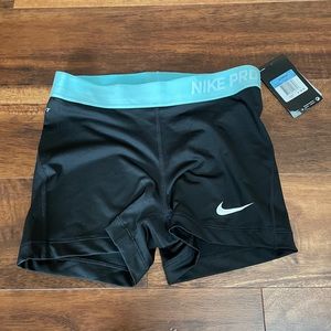 NWT Nike Pro Shorts